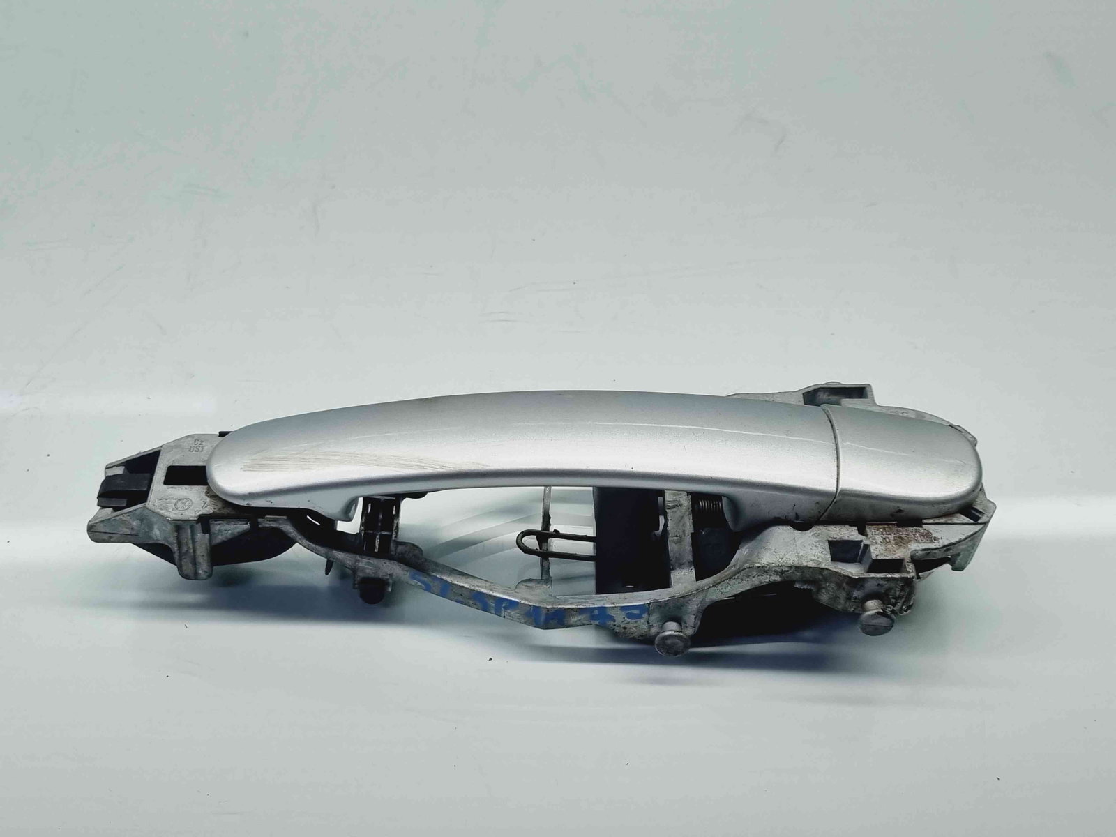 Maner usa stanga spate Skoda Octavia 2 Combi (1Z5) [Fabr 2004-2013] LA7W - imagine 2