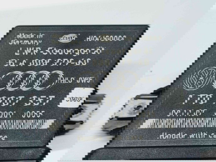   Modul control lumini Skoda Octavia 2 Combi (1Z5) [Fabr 2004-2013] 1T0907357