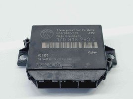   Modul senzori parcare Skoda Octavia 2 Combi (1Z5) [Fabr 2004-2013] 1Z0919283C