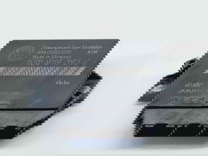   Modul senzori parcare Skoda Octavia 2 Combi (1Z5) [Fabr 2004-2013] 1Z0919283C