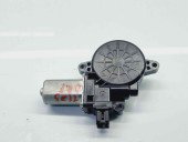 Motoras geam dreapta fata MAZDA 3 Sedan (BL) [Fabr 2008-2013] D6515858X