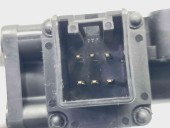 Motoras geam stanga fata MAZDA 3 Sedan (BL) [Fabr 2008-2013] D6515958X