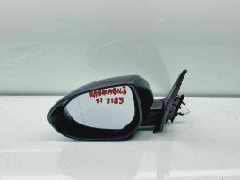 Oglinda stanga MAZDA 3 Sedan (BL) [Fabr 2008-2013] Negru