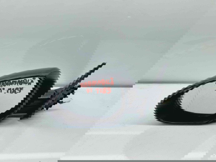 Oglinda stanga MAZDA 3 Sedan (BL) [Fabr 2008-2013] Negru