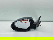Oglinda stanga MAZDA 3 Sedan (BL) [Fabr 2008-2013] Negru