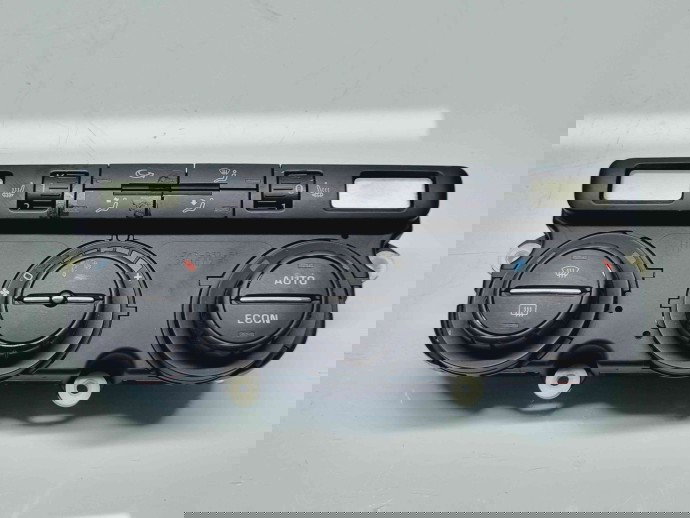   Panou comanda clima Skoda Octavia 2 Combi (1Z5) [Fabr 2004-2013] OEM