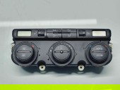  Panou comanda clima Skoda Octavia 2 Combi (1Z5) [Fabr 2004-2013] OEM