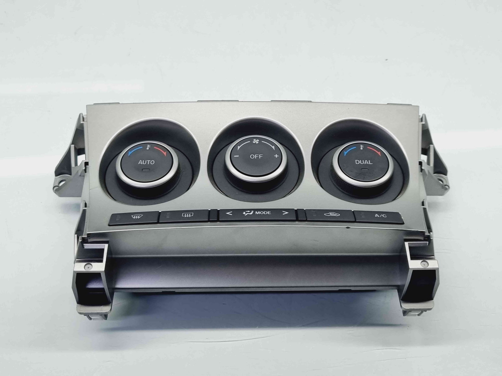 Panou comanda clima MAZDA 3 Sedan (BL) [Fabr 2008-2013] BBP361190K - imagine 1