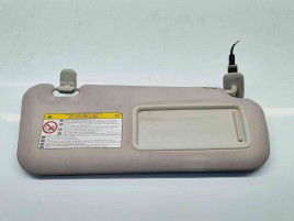   Parasolar dreapta MAZDA 3 Sedan (BL) [Fabr 2008-2013] OEM