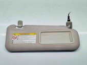   Parasolar dreapta MAZDA 3 Sedan (BL) [Fabr 2008-2013] OEM