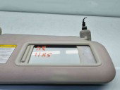   Parasolar dreapta MAZDA 3 Sedan (BL) [Fabr 2008-2013] OEM