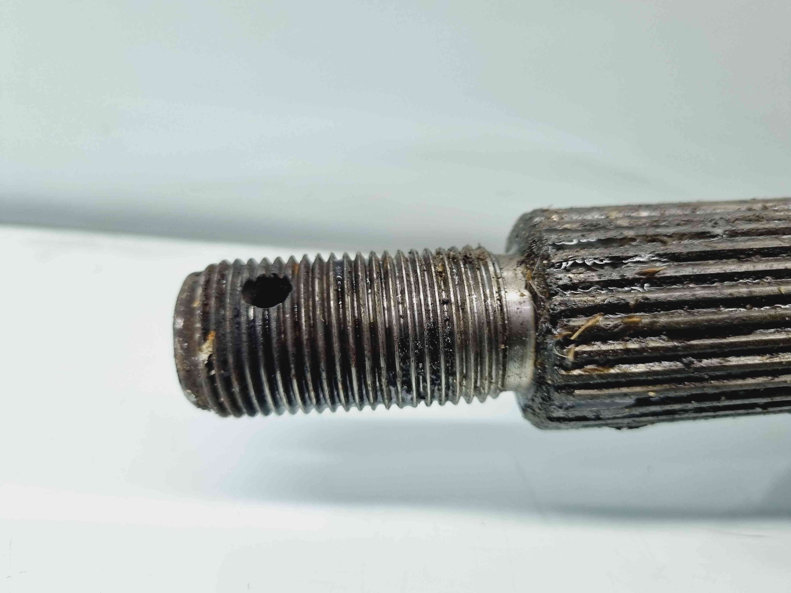 Planetara stanga fata Ford Transit Custom (TTF) [Fabr 2012-2016] OEM 2.2 TDCI DRF4 74KW / 100CP - imagine 2