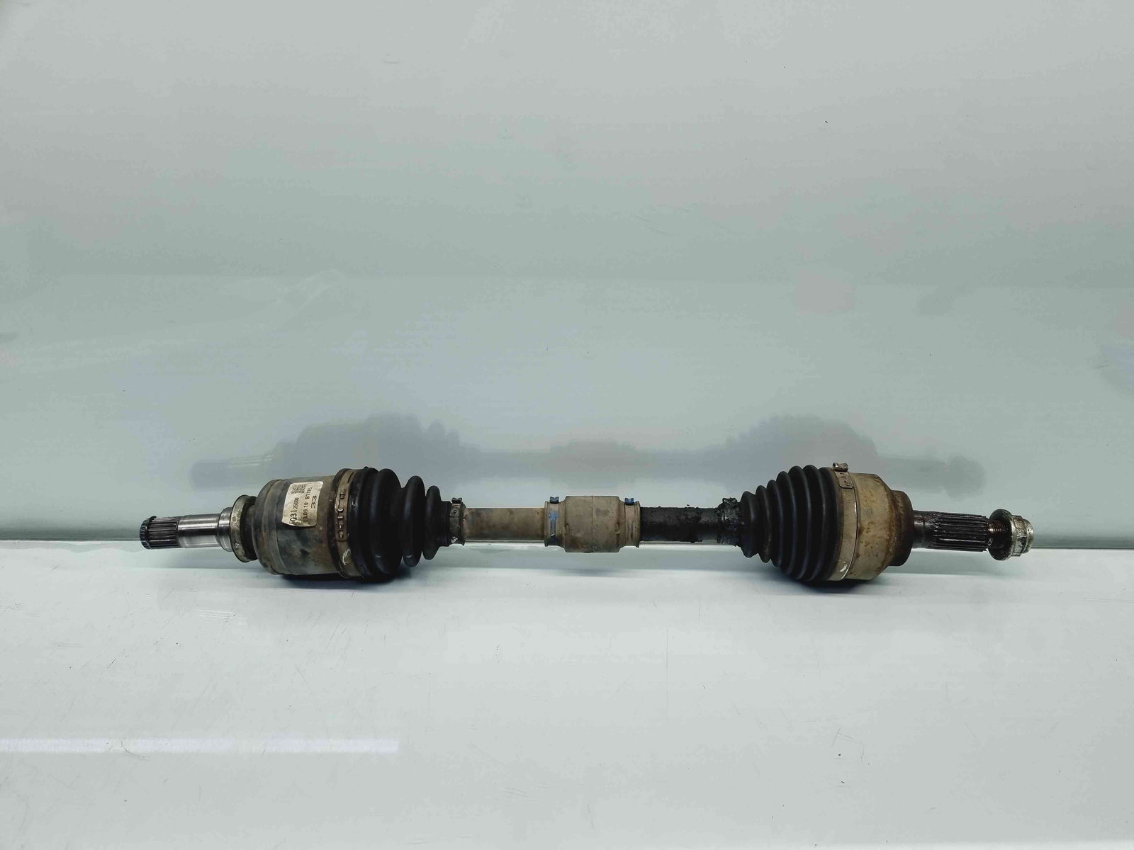 Planetara stanga fata MAZDA 3 Sedan (BL) [Fabr 2008-2013] FG31-25600 1.6 Benz Z6 77KW / 105CP - imagine 1