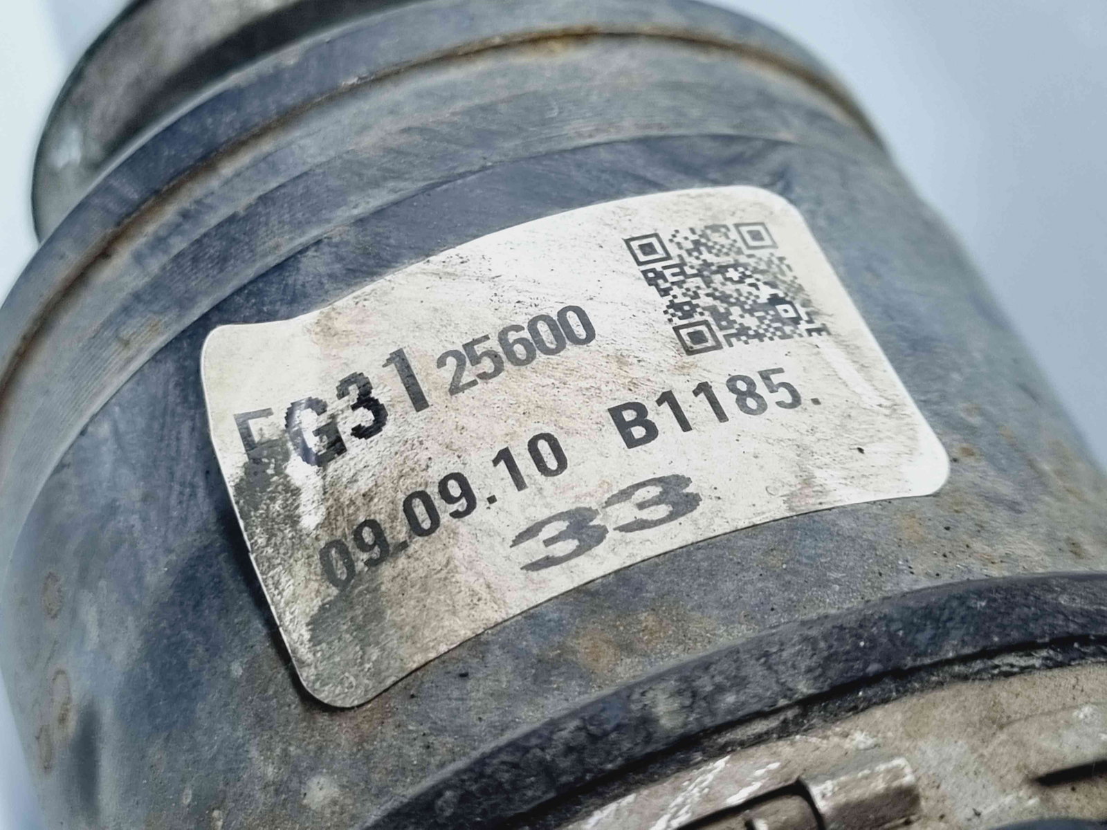 Planetara stanga fata MAZDA 3 Sedan (BL) [Fabr 2008-2013] FG31-25600 1.6 Benz Z6 77KW / 105CP - imagine 3