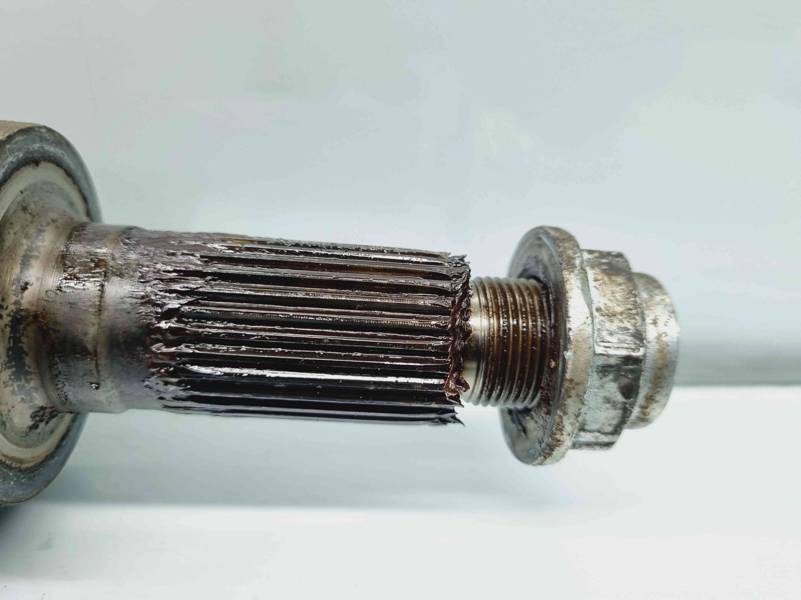 Planetara stanga fata MAZDA 3 Sedan (BL) [Fabr 2008-2013] FG31-25600 1.6 Benz Z6 77KW / 105CP - imagine 6