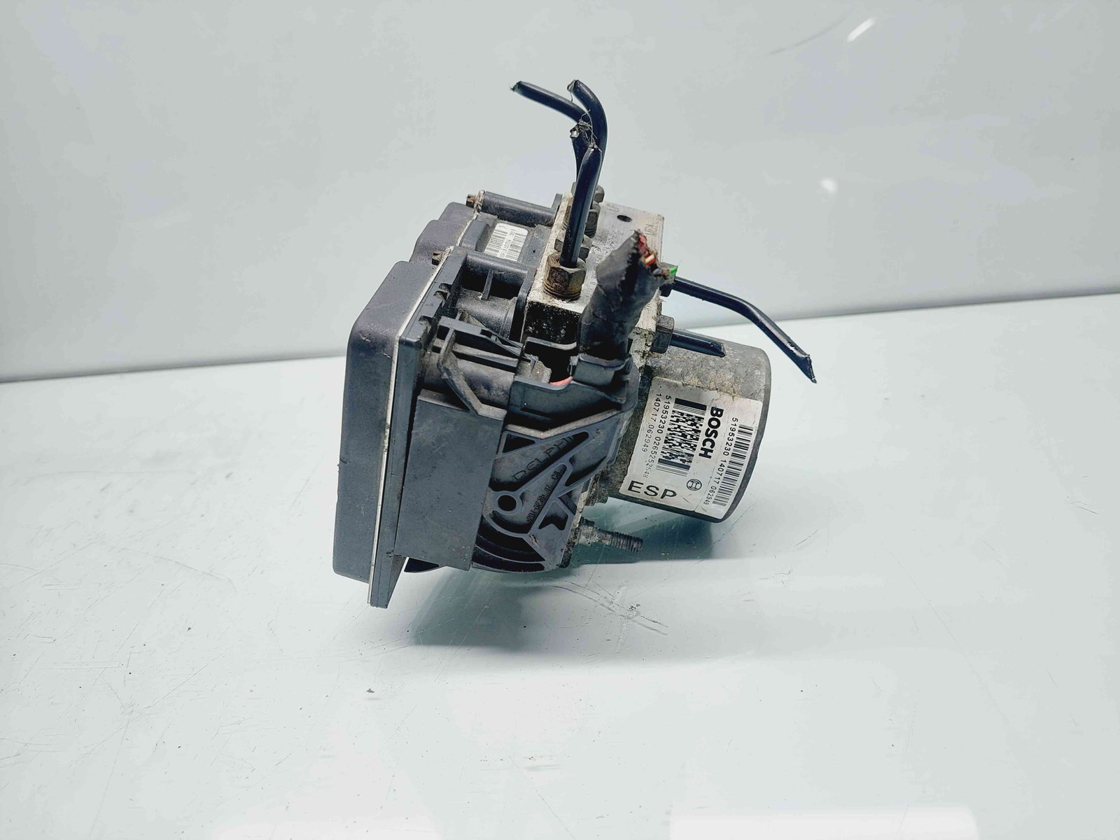 Pompa ABS Fiat 500s [Fabr 2010-2016] 0265252548 / 51953230 1.2 Benz 097010 1.2 Benz 097010 66KW / 90CP - imagine 3