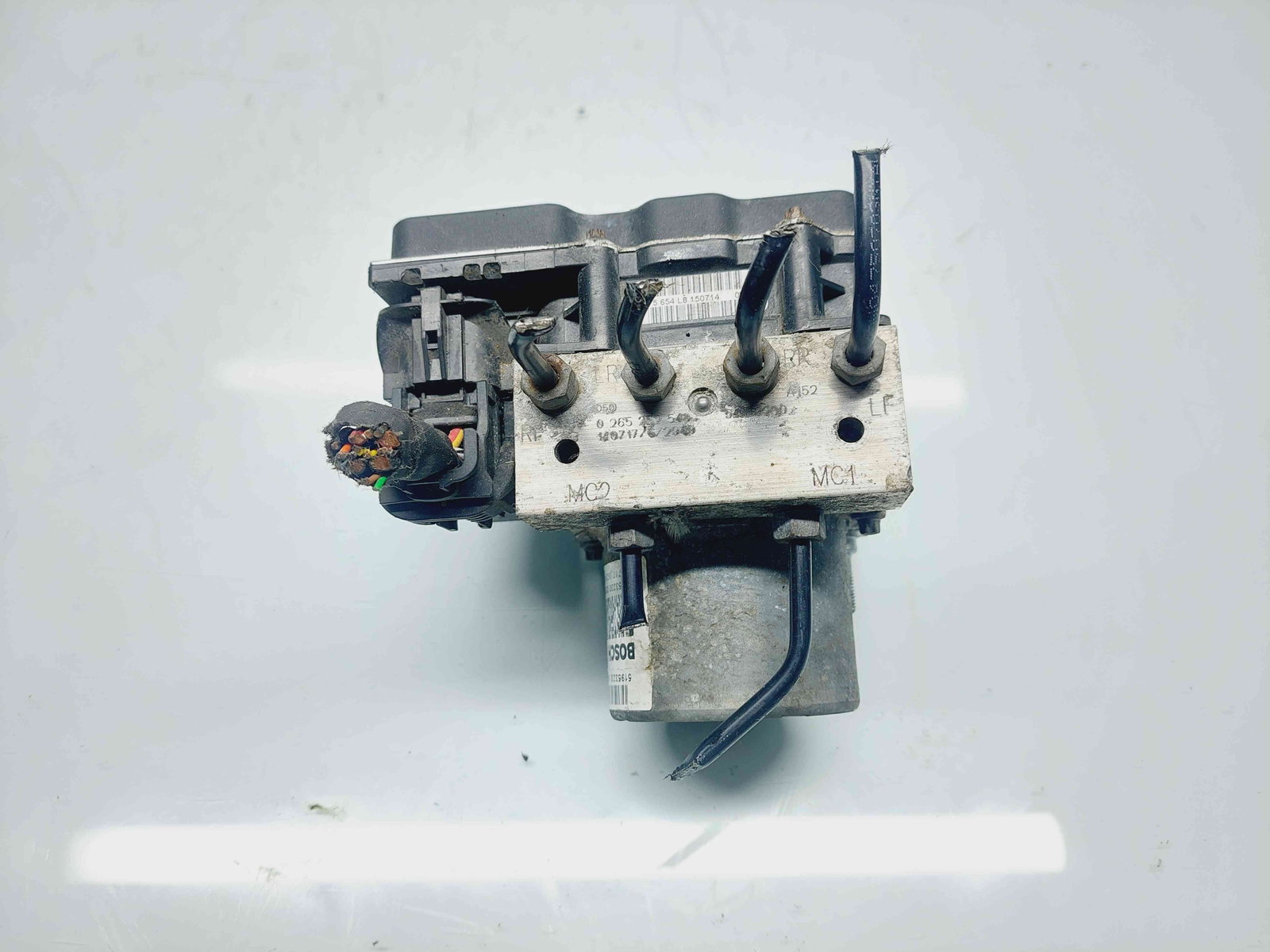 Pompa ABS Fiat 500s [Fabr 2010-2016] 0265252548 / 51953230 1.2 Benz 097010 1.2 Benz 097010 66KW / 90CP - imagine 5