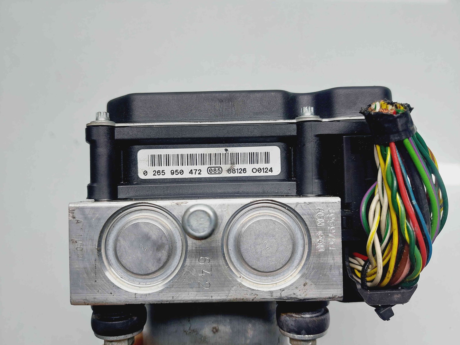 Pompa ABS LAND ROVER RANGE ROVER SPORT (L320) [Fabr 2005-2009] 0265235020 / 0265950472 2.7 27DDT 140KW / 190CP 2.7 27DDT 140KW / 190CP - imagine 7