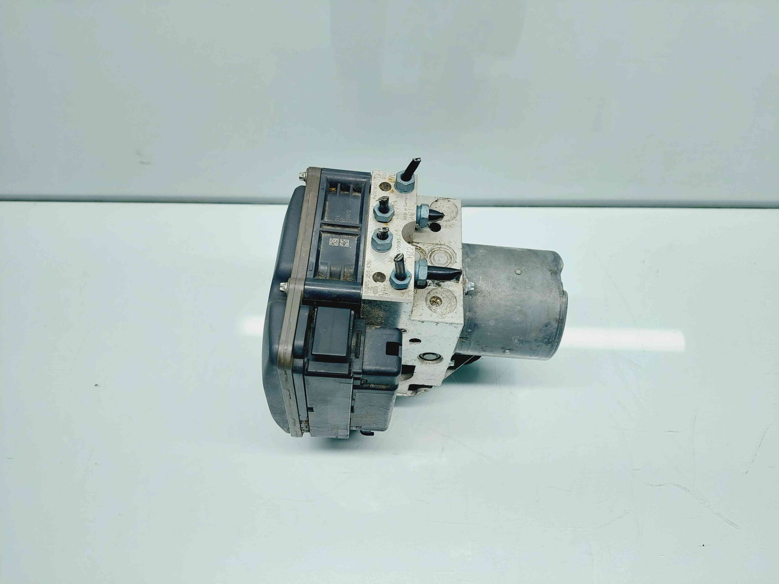 Pompa ABS Audi A8 D4 (4H2, 4H8, 4HC, 4HL) [Fabr 2009-2018] 4H0907379D / 0265250436 3.0 TDI CDTA 184KW / 252CP 3.0 TDI CDTA 184KW / 252CP - imagine 4