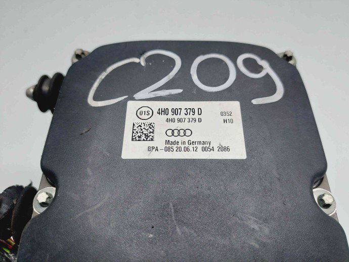 Pompa ABS Audi A8 D4 (4H2, 4H8, 4HC, 4HL) [Fabr 2009-2018] 4H0907379D / 0265250436 3.0 TDI CDTA 184KW / 252CP 3.0 TDI CDTA 184KW / 252CP