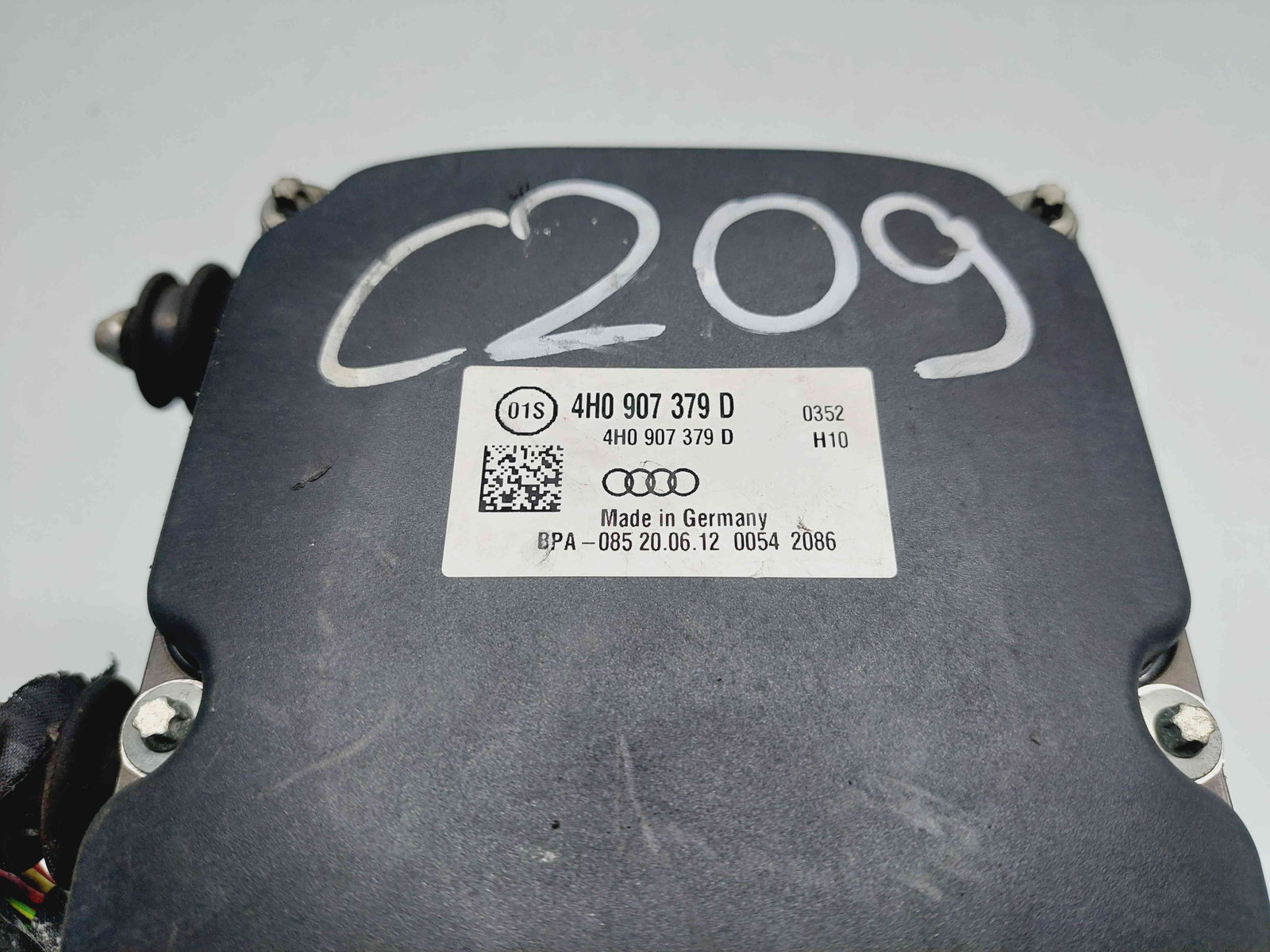 Pompa ABS Audi A8 D4 (4H2, 4H8, 4HC, 4HL) [Fabr 2009-2018] 4H0907379D / 0265250436 3.0 TDI CDTA 184KW / 252CP 3.0 TDI CDTA 184KW / 252CP - imagine 6