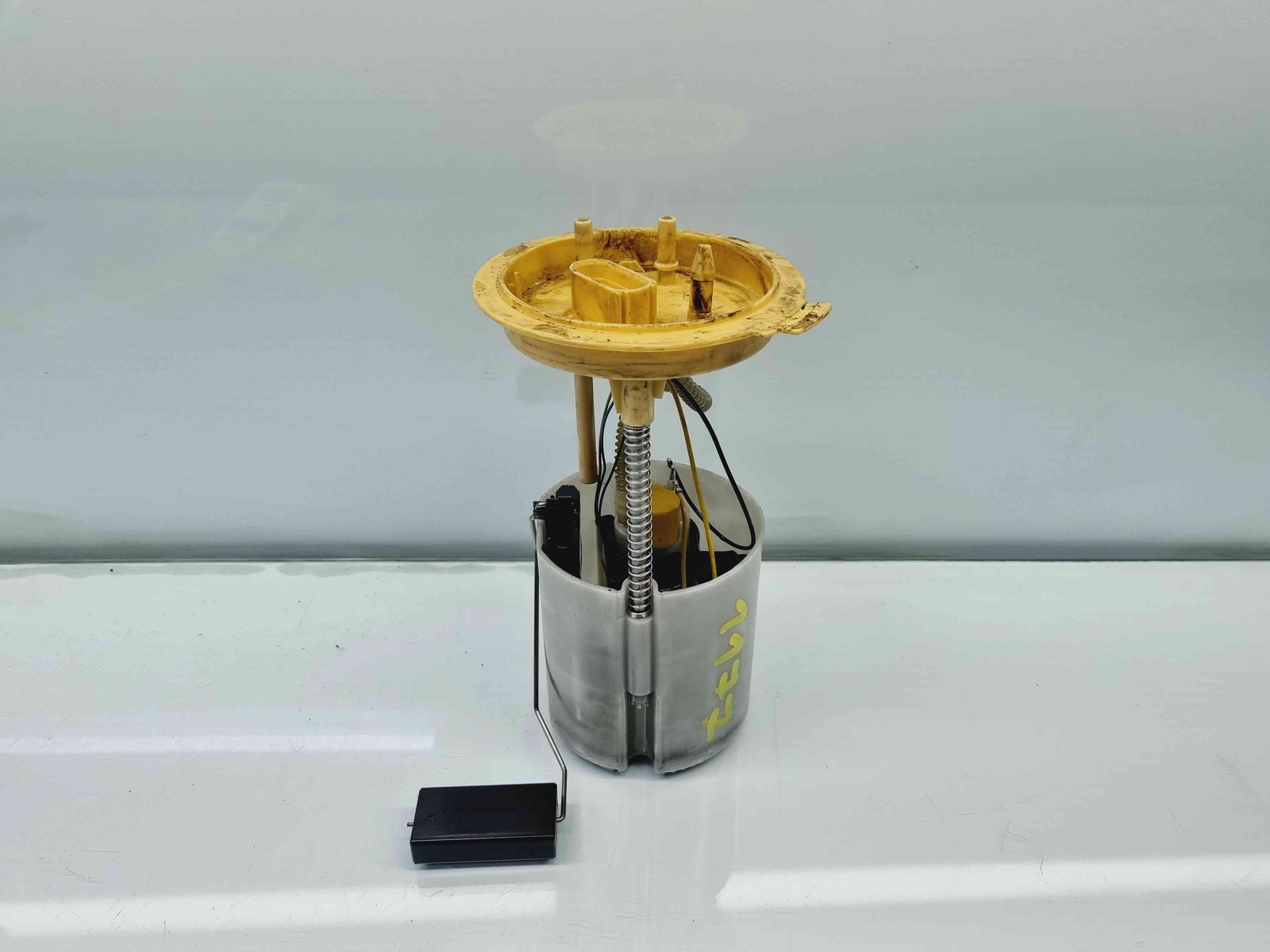 Pompa combustibil Skoda Octavia 2 Combi (1Z5) [Fabr 2004-2013] OEM 2.0 TDI BKD103KW / 140CP 2.0 TDI BKD 103KW / 140CP - imagine 1