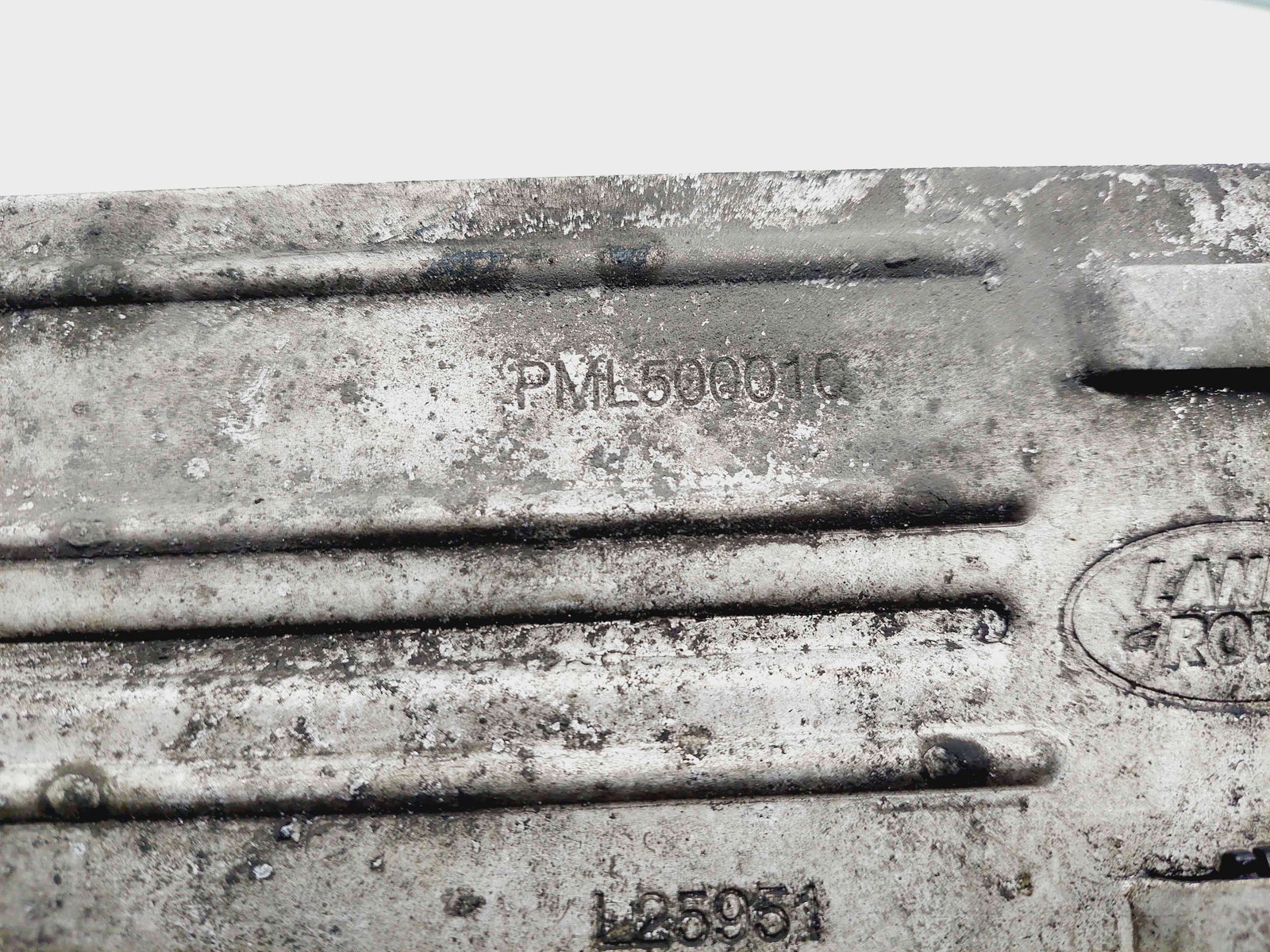 Radiator intercooler LAND ROVER RANGE ROVER SPORT (L320) [Fabr 2005-2009] PML500010 2.7 27DDT140KW / 190CP 2.7 27DDT 140KW / 190CP - imagine 5