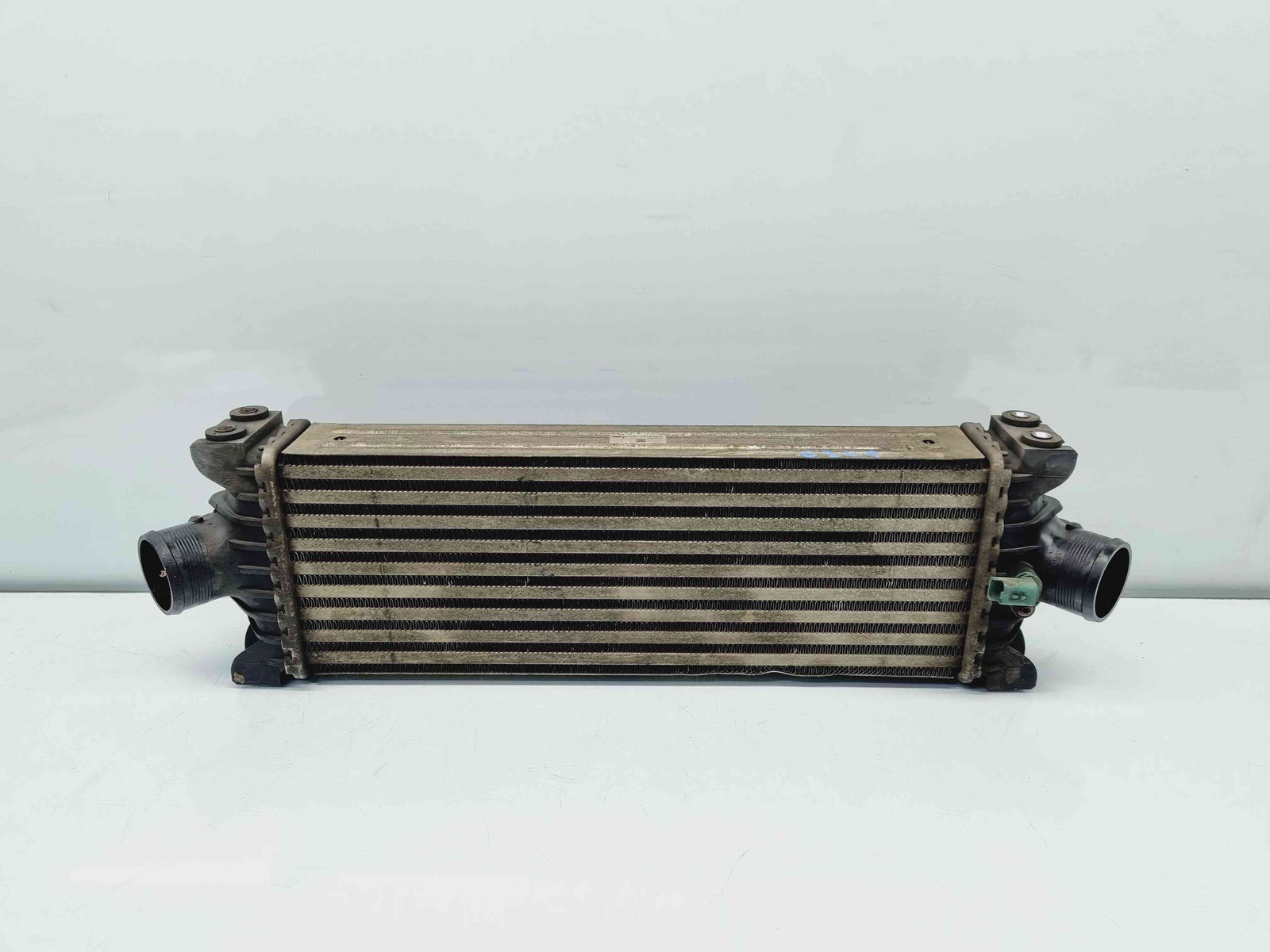 Radiator intercooler Ford Transit Custom (TTF) [Fabr 2012-2016] CC11-9L440-AF 2.2 TDCI DRF474KW / 100CP 2.2 TDCI DRF4 74KW / 100CP - imagine 1