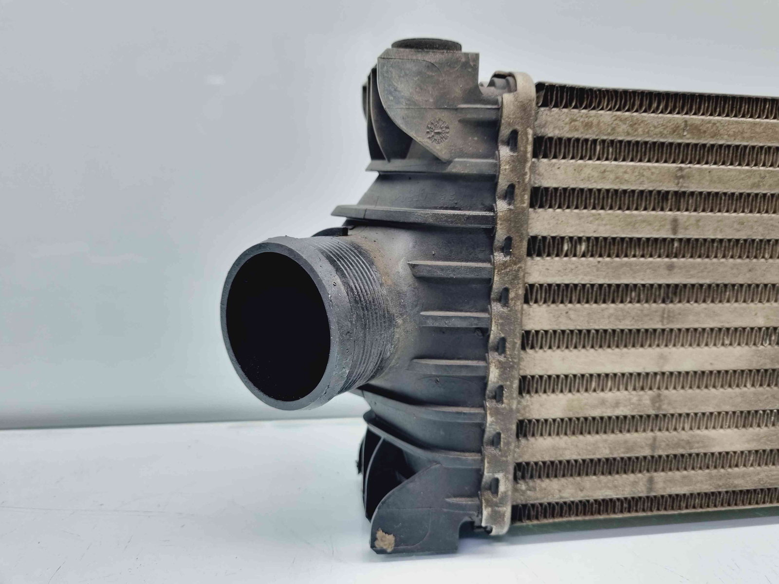 Radiator intercooler Ford Transit Custom (TTF) [Fabr 2012-2016] CC11-9L440-AF 2.2 TDCI DRF474KW / 100CP 2.2 TDCI DRF4 74KW / 100CP - imagine 2
