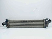 Radiator intercooler Volvo C30 Coupe Facelift Rdesign [Fabr 2006-2013] 9M51-9L440-AC 1.6 D4164T80KW / 109CP 1.6 D4164T 80KW / 109CP
