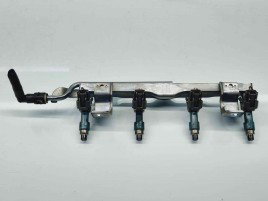 Rampa injectoare MAZDA 3 Sedan (BL) [Fabr 2008-2013] OEM 1.6 Benz Z677KW / 105CP 1.6 Benz Z6 77KW / 105CP