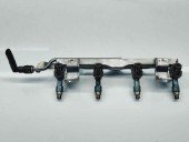 Rampa injectoare MAZDA 3 Sedan (BL) [Fabr 2008-2013] OEM 1.6 Benz Z677KW / 105CP 1.6 Benz Z6 77KW / 105CP