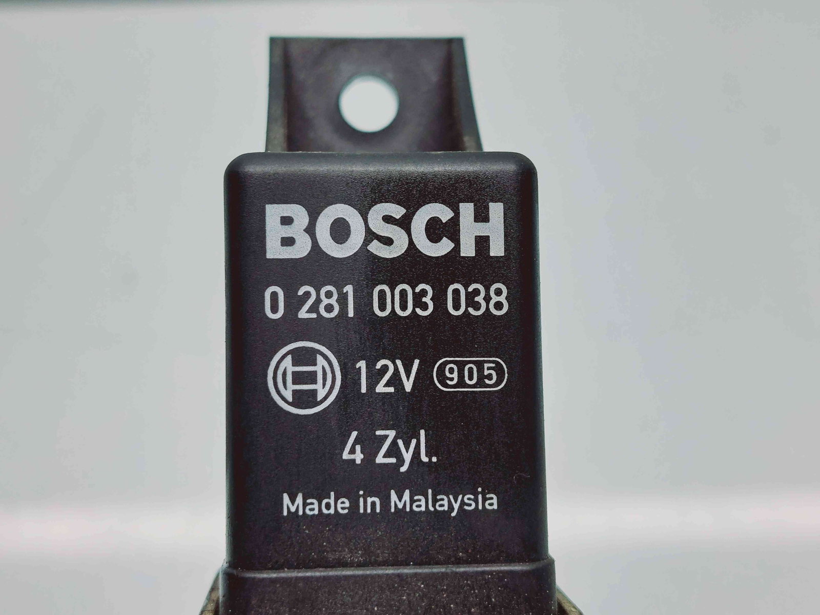 Releu Skoda Octavia 2 Combi (1Z5) [Fabr 2004-2013] 038907281D / 0281003038 - imagine 3