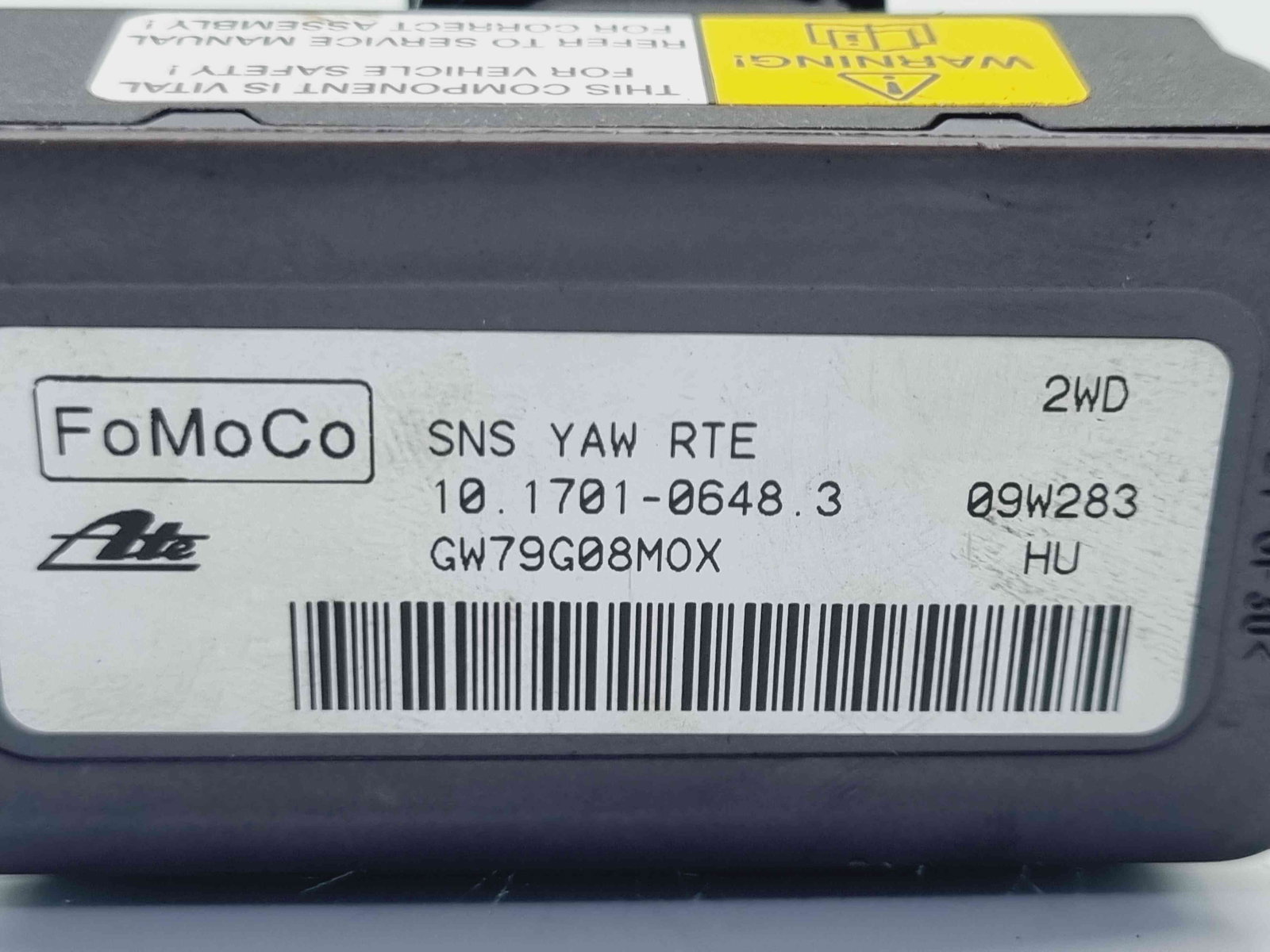 SENZOR ESP MAZDA 3 Sedan (BL) [Fabr 2008-2013] OEM - imagine 2