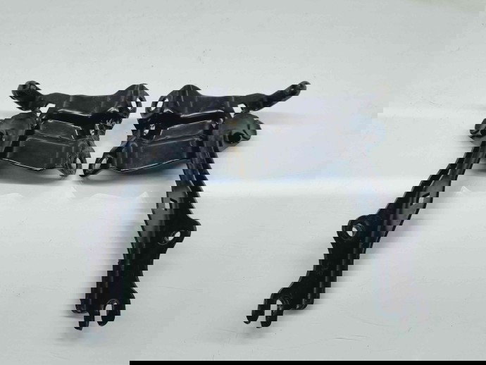 Set balamale capota MAZDA 3 Sedan (BL) [Fabr 2008-2013] OEM