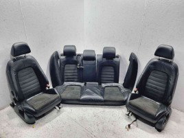   Set scaune cu bancheta piele Volkswagen Passat B6 (3C2) [Fabr 2005-2010] OEM