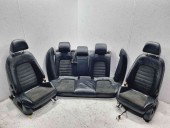   Set scaune cu bancheta piele Volkswagen Passat B6 (3C2) [Fabr 2005-2010] OEM