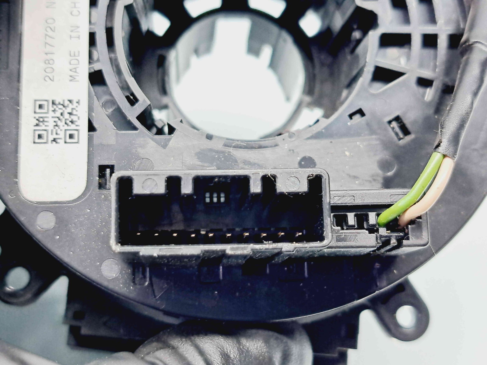 Spirala volan Opel Astra J Coupe GTC [Fabr 2009-2015] 20817720 - imagine 4