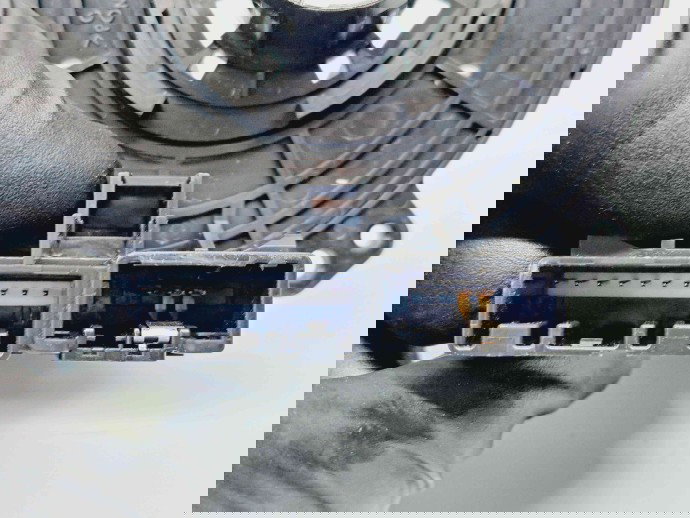   Spirala volan Opel Astra J Coupe GTC [Fabr 2009-2015] 20817720  