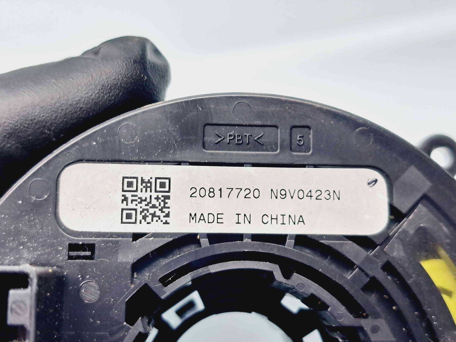 Spirala volan Opel Astra J Coupe GTC [Fabr 2009-2015] 20817720 - imagine 6