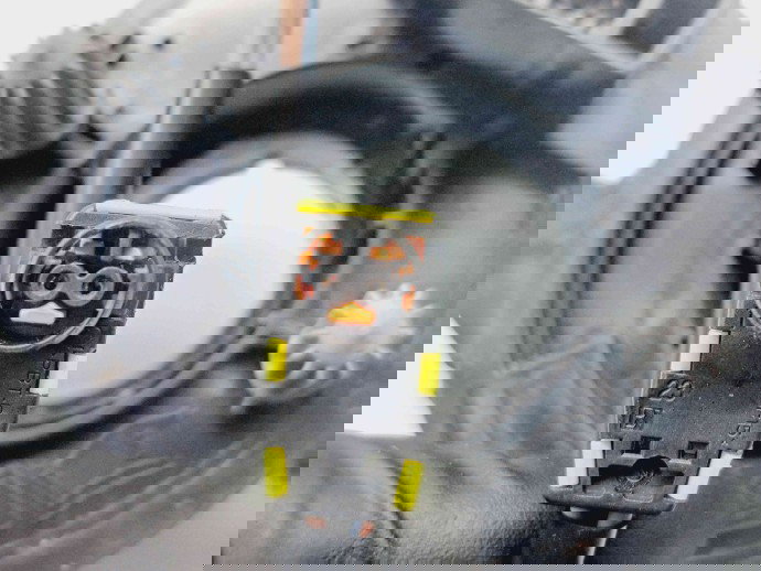   Spirala volan Ford Focus 3 Facelift [Fabr 2014-2019] AND761002D  