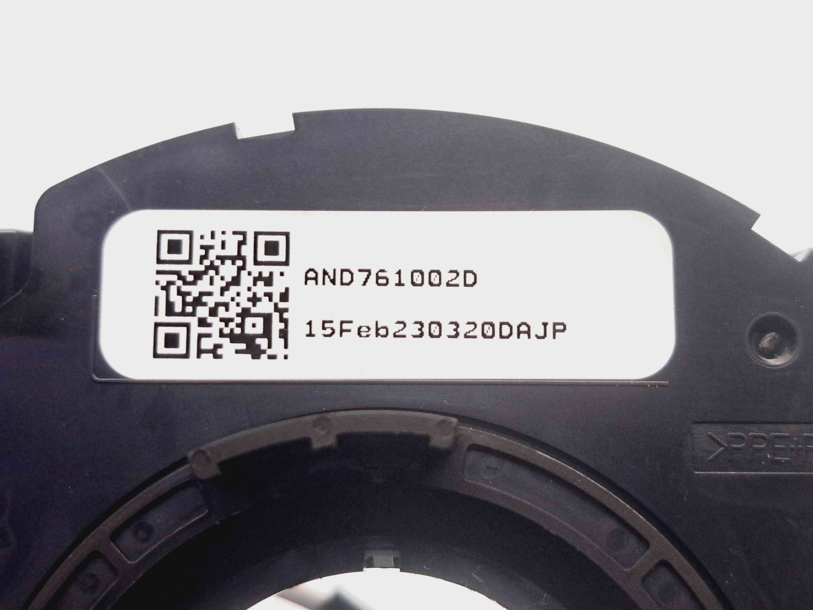 Spirala volan Ford Focus 3 Facelift [Fabr 2014-2019] AND761002D - imagine 7