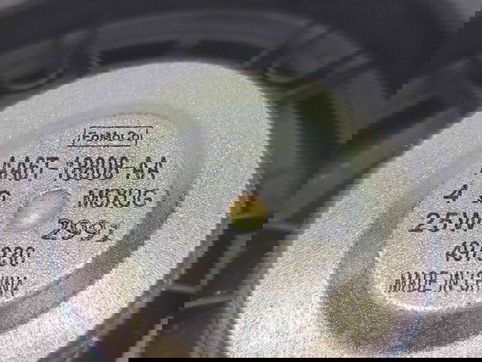  Boxa dreapta fata Ford Focus 3 (CB8) [Fabr 2011-2015] AA6T-18808-AA