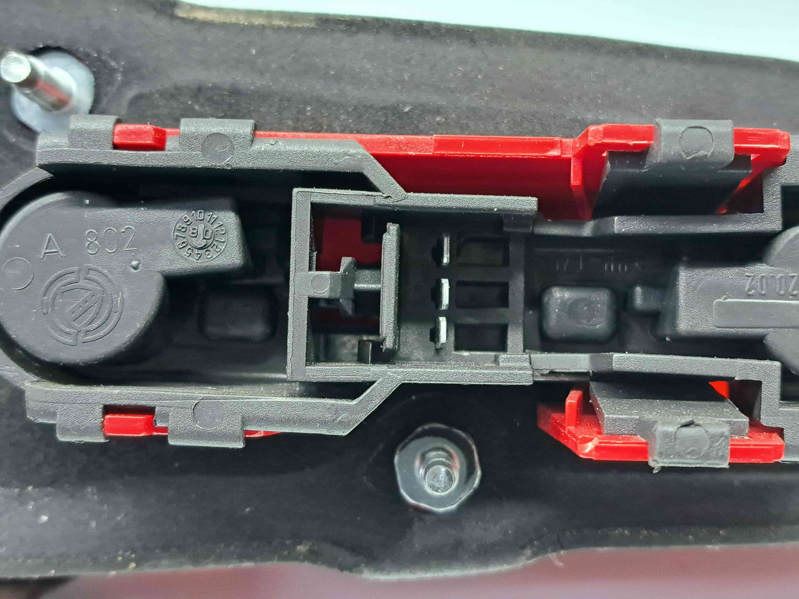 Stop haion dreapta Alfa Romeo 159 Sportwagon (939) [Fabr 2006-20011] F9395623 - imagine 5