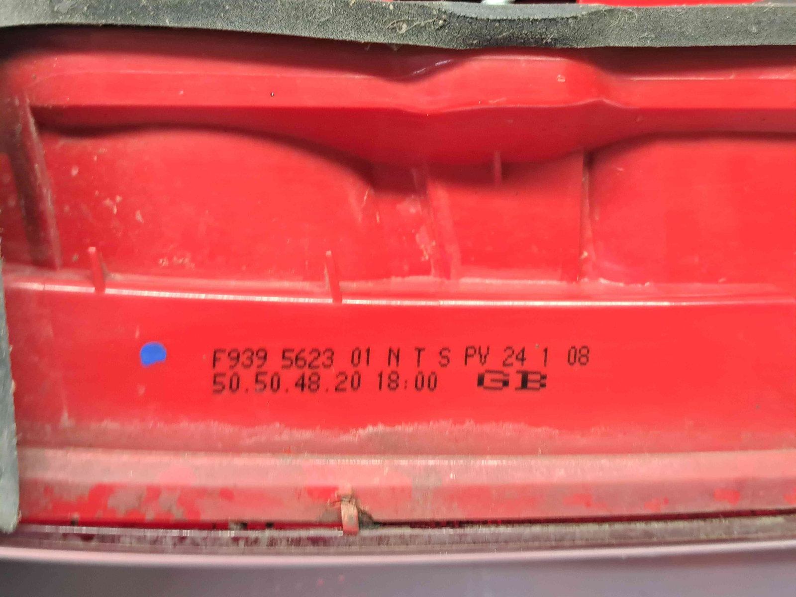 Stop haion dreapta Alfa Romeo 159 Sportwagon (939) [Fabr 2006-20011] F9395623 - imagine 6