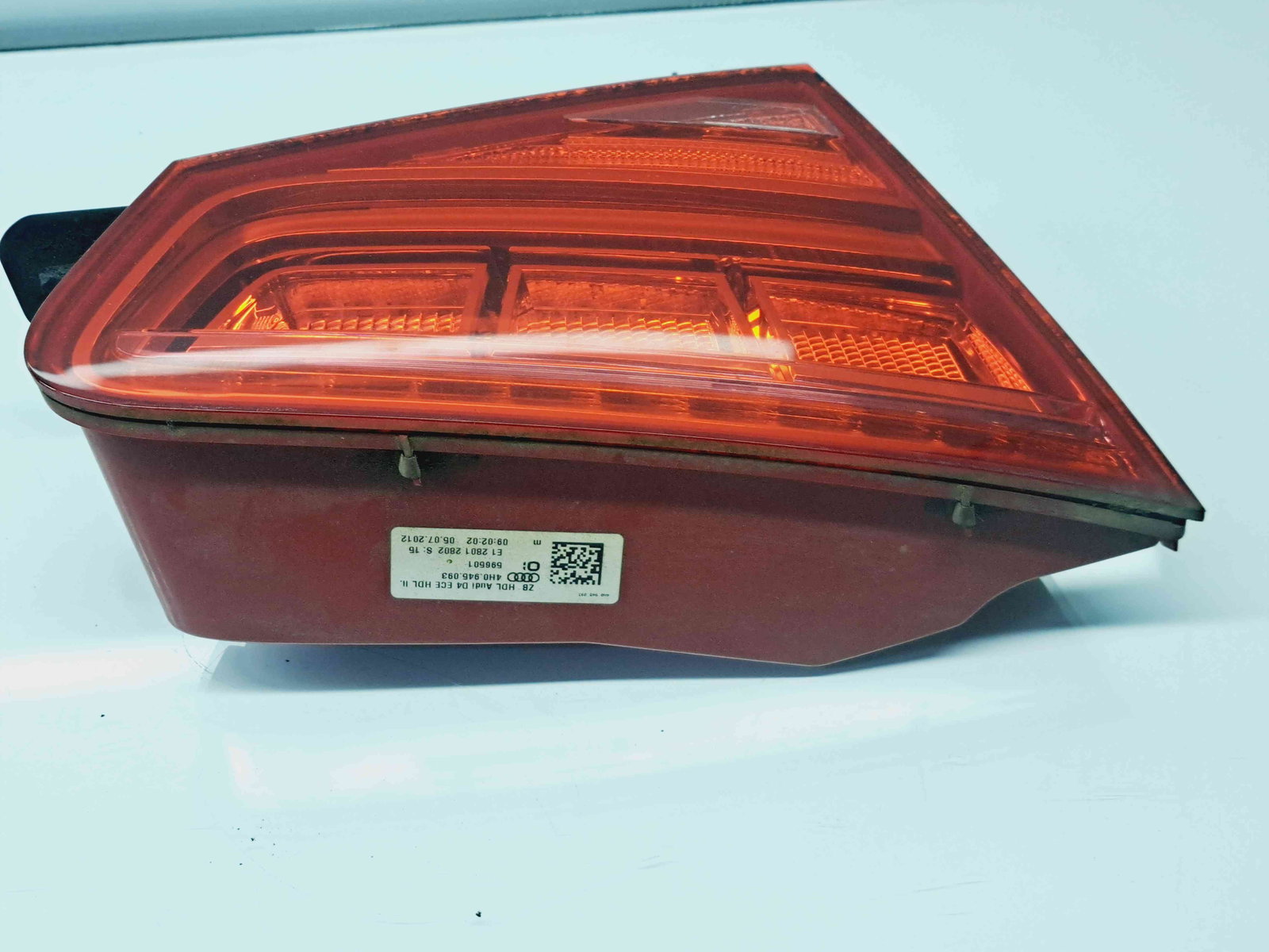 Stop haion stanga Audi A8 D4 (4H2, 4H8, 4HC, 4HL) [Fabr 2009-2018] 4H0945093 - imagine 5