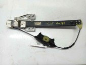 Macara geam stanga spate Audi A4 B8 2.0 tdi 8K0839461A 2008-2015