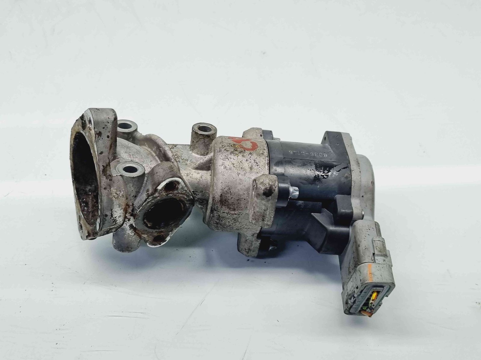 Supapa EGR LAND ROVER RANGE ROVER SPORT (L320) [Fabr 2005-2009] 7H2Q-9D475-CD 2.7 27DDT140KW / 190CP 2.7 27DDT 140KW / 190CP - imagine 1