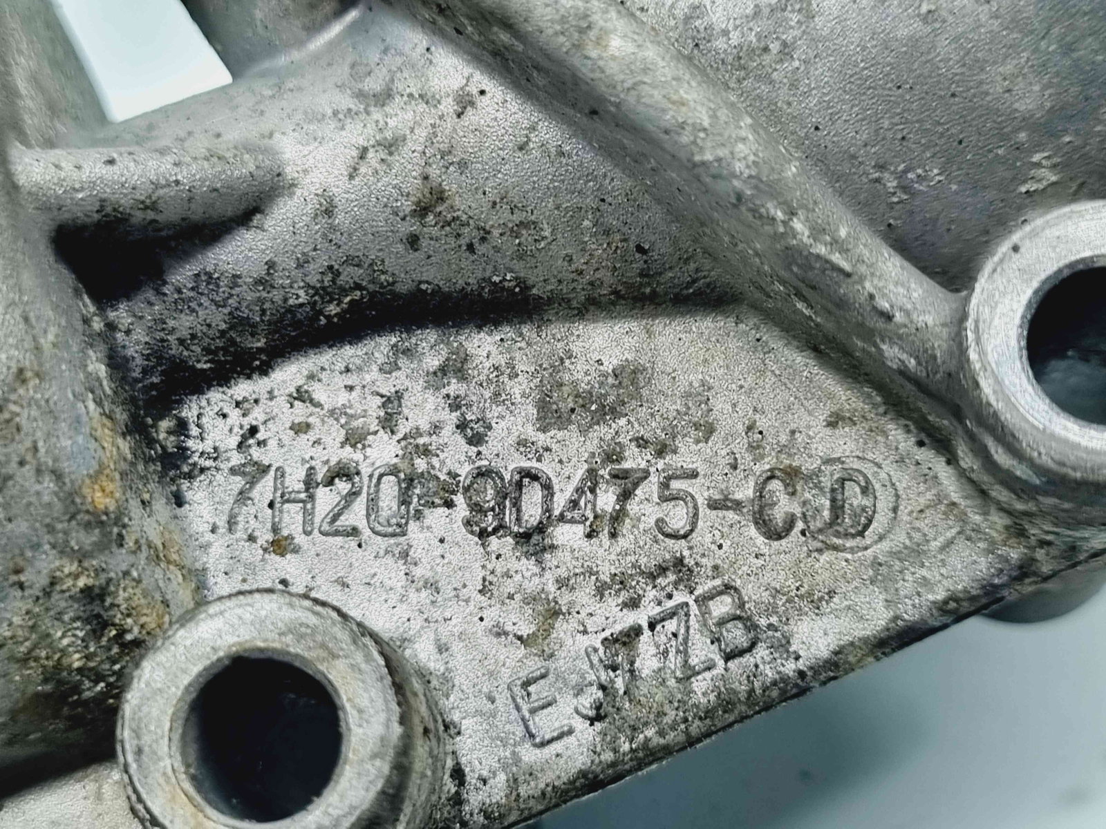 Supapa EGR LAND ROVER RANGE ROVER SPORT (L320) [Fabr 2005-2009] 7H2Q-9D475-CD 2.7 27DDT140KW / 190CP 2.7 27DDT 140KW / 190CP - imagine 3