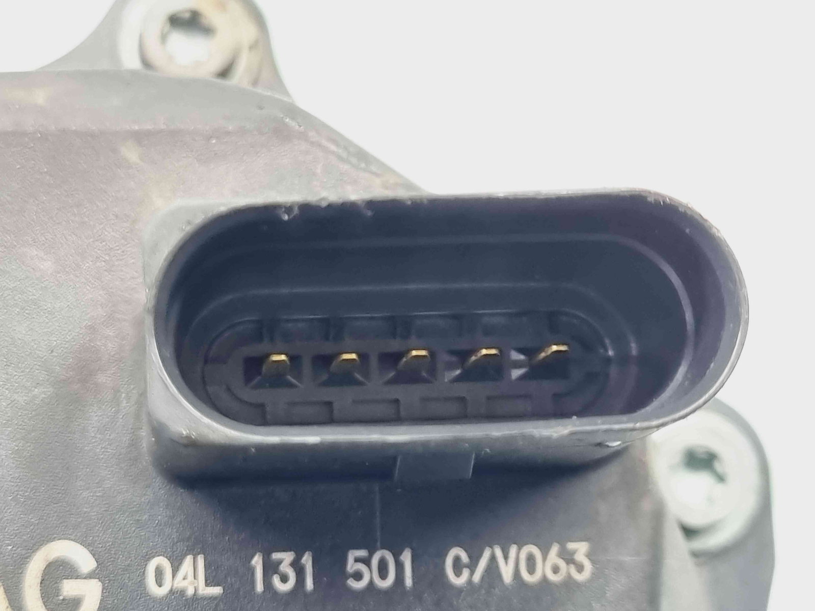 Supapa EGR Skoda Octavia 3 (5E3) [Fabr 2012-2020] 04L131501 1.6 TDI CLHA77KW / 105CP 1.6 TDI CLHA 77KW / 105CP - imagine 4